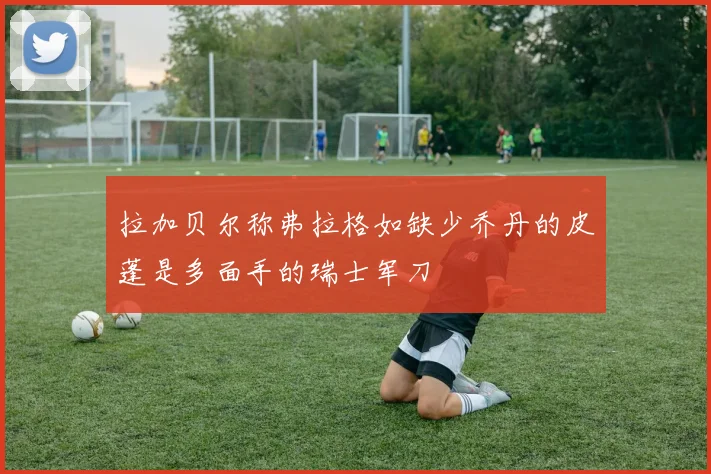 拉加贝尔称弗拉格如缺少乔丹的皮蓬是多面手的瑞士军刀